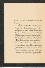 k.k. naturhistorisches Hofmuseum, Intendanzakten 1885-1896 (Hauer), Aktenzahl Z.491/1893, Seite 2